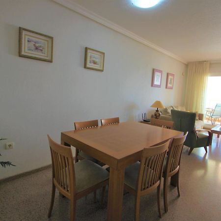 Apartmán Apartamento Casaturis 1º Linea Urb Belvedere C101 El Campello Exteriér fotografie