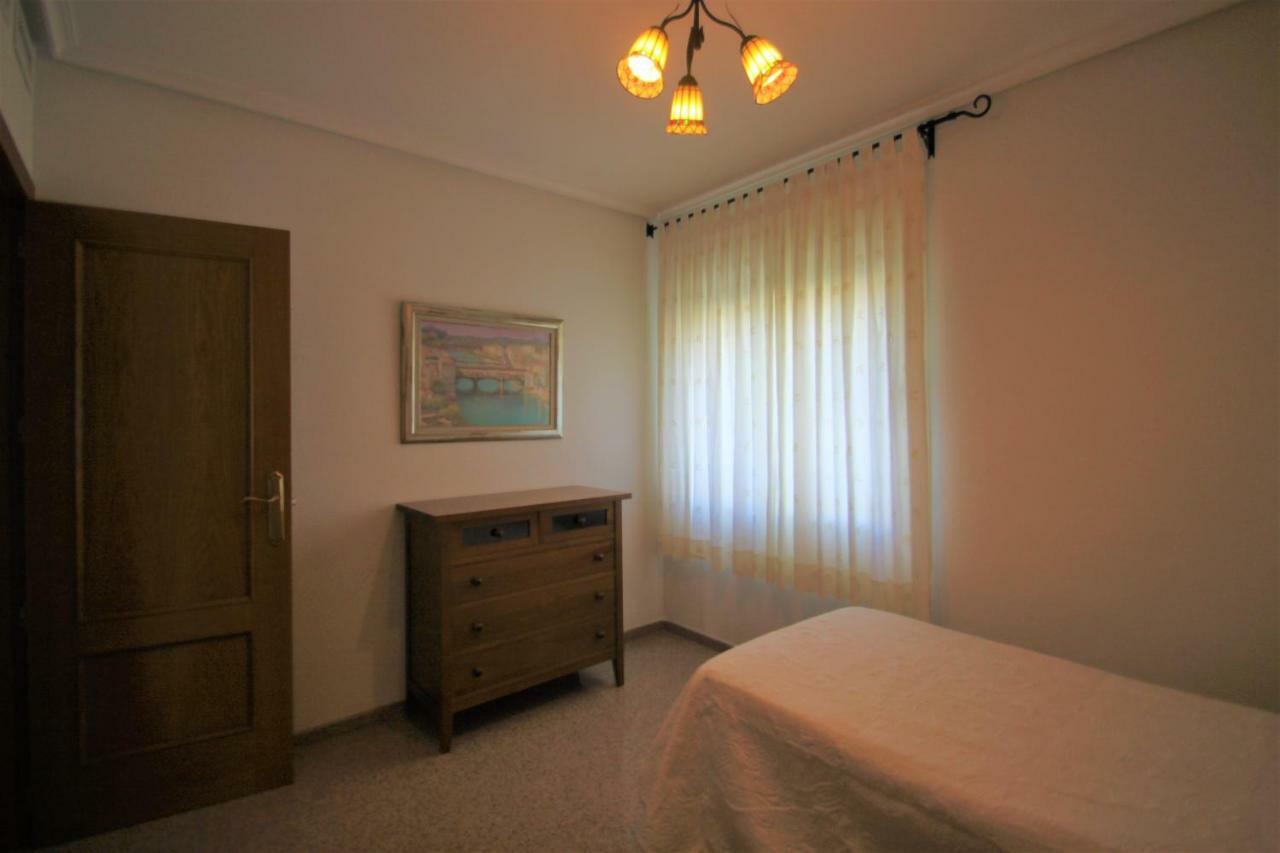 Apartmán Apartamento Casaturis 1º Linea Urb Belvedere C101 El Campello Exteriér fotografie