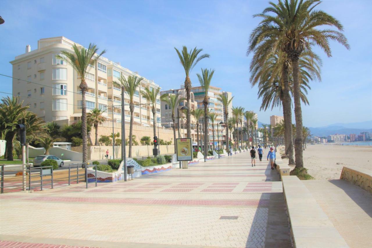 Apartmán Apartamento Casaturis 1º Linea Urb Belvedere C101 El Campello Exteriér fotografie
