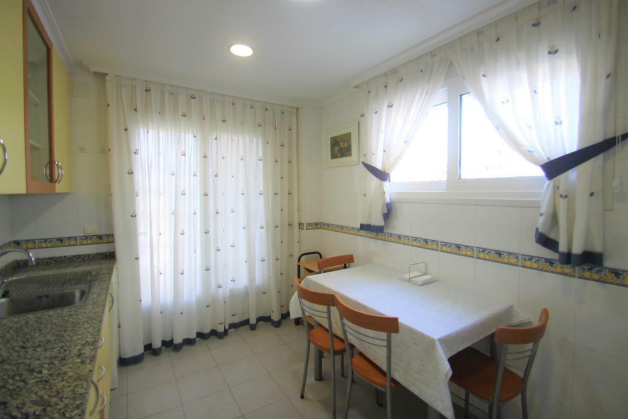 Apartmán Apartamento Casaturis 1º Linea Urb Belvedere C101 El Campello Exteriér fotografie